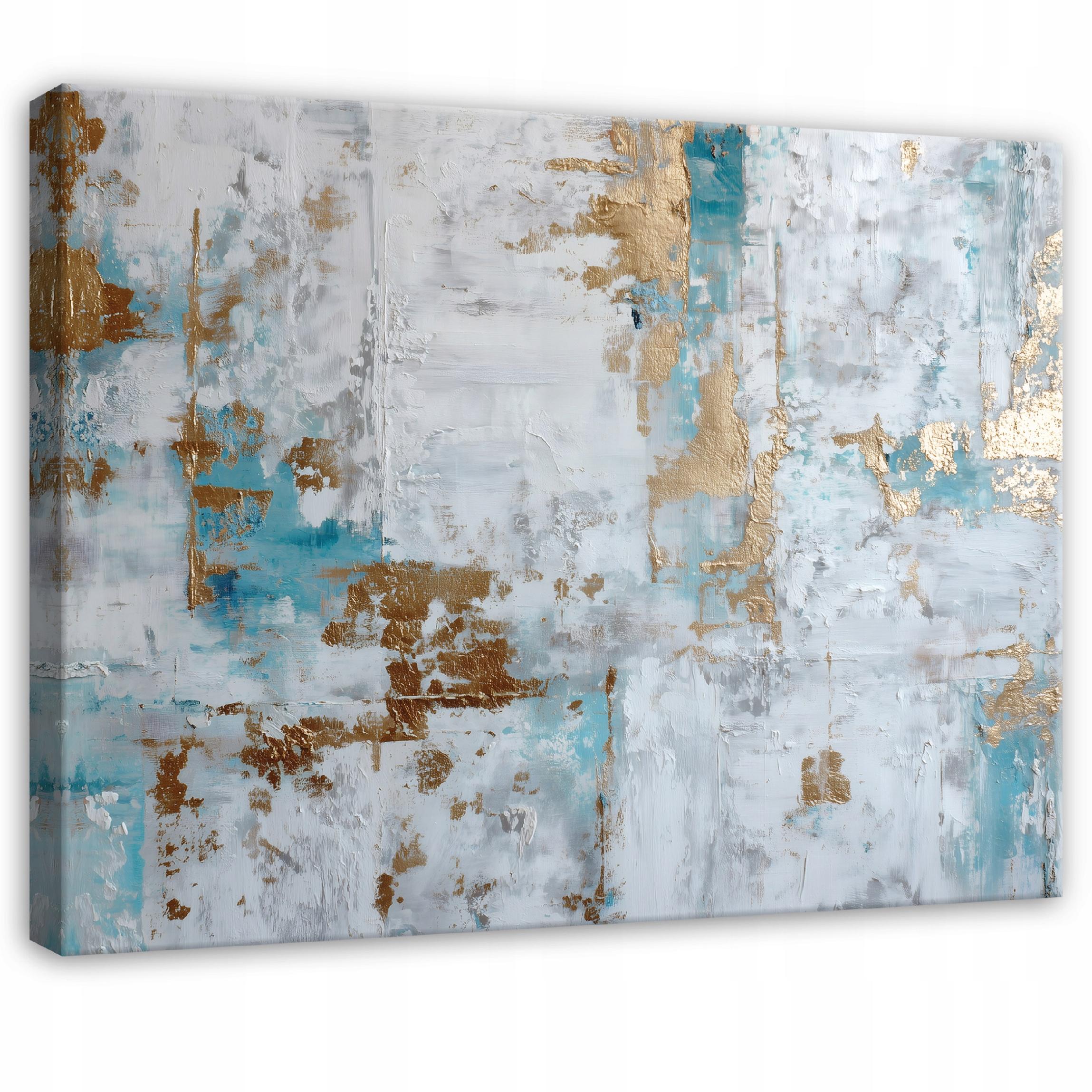 Tablou Canvas marmura gri abstract Tablou decorativ Living Bucatarie Tablouri de perete 100x70 cm