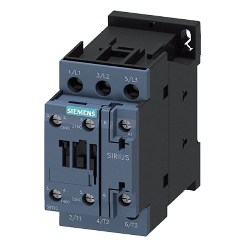 Stycznik elektryczny Siemens SIRIUS 230 V AC 25 A