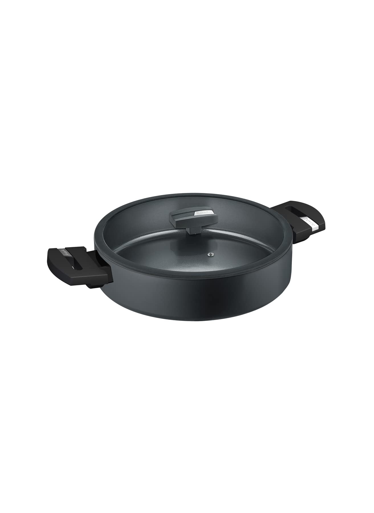 Tegame Zwilling Prime In Acciaio Inox 18/10, 24 Cm, 3,2 L, Fondo SIGMABOND, Adatto A Induzione E Forno, Senza Coperchio - 2
