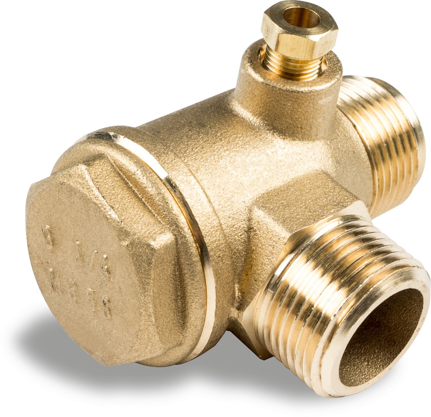 Valve antiretour Aircraft 0200121016 Leroy Merlin