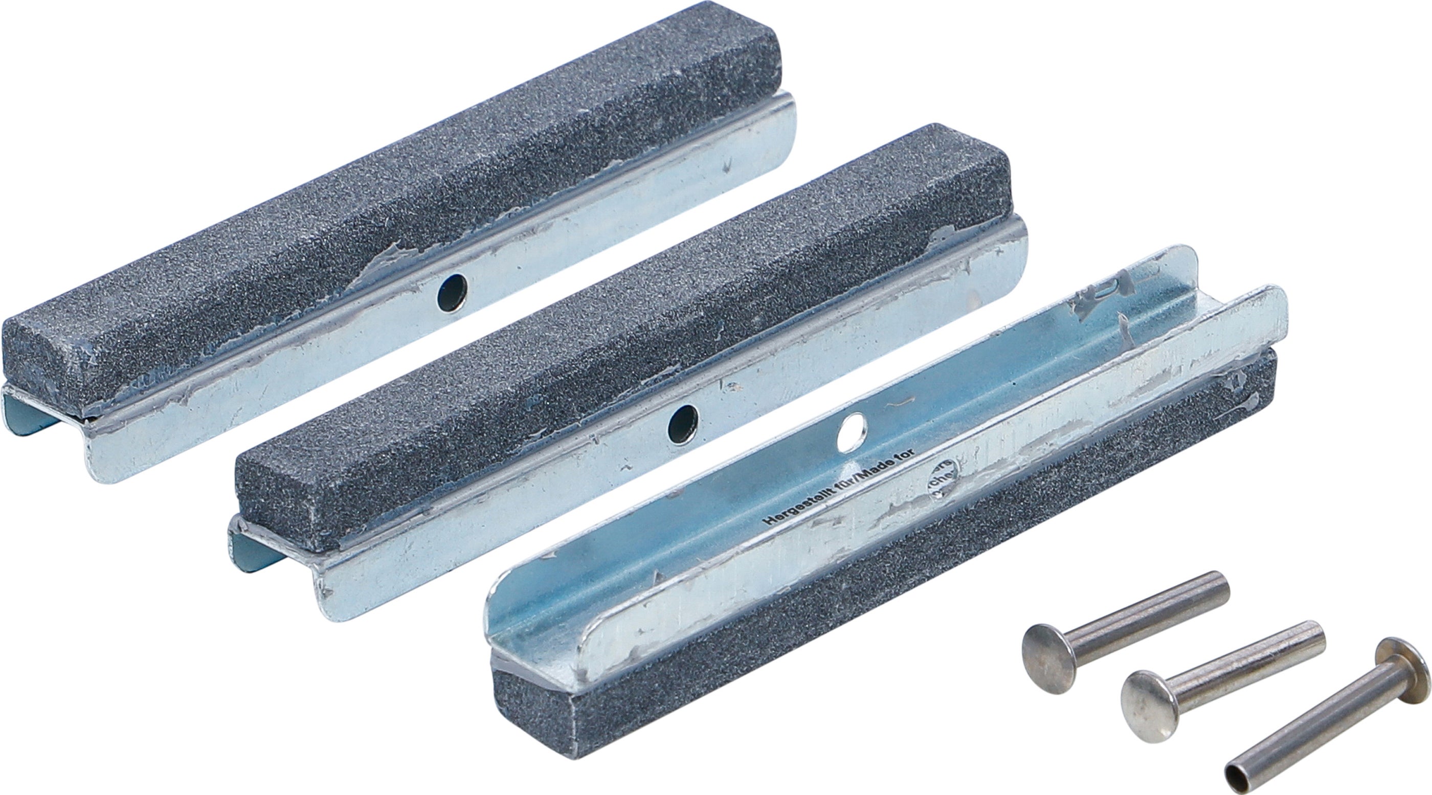 BGS Szczęki zamienne do narzędzi honujących art. 1157 szczęki 75 mm K 280 3szt. - 1258