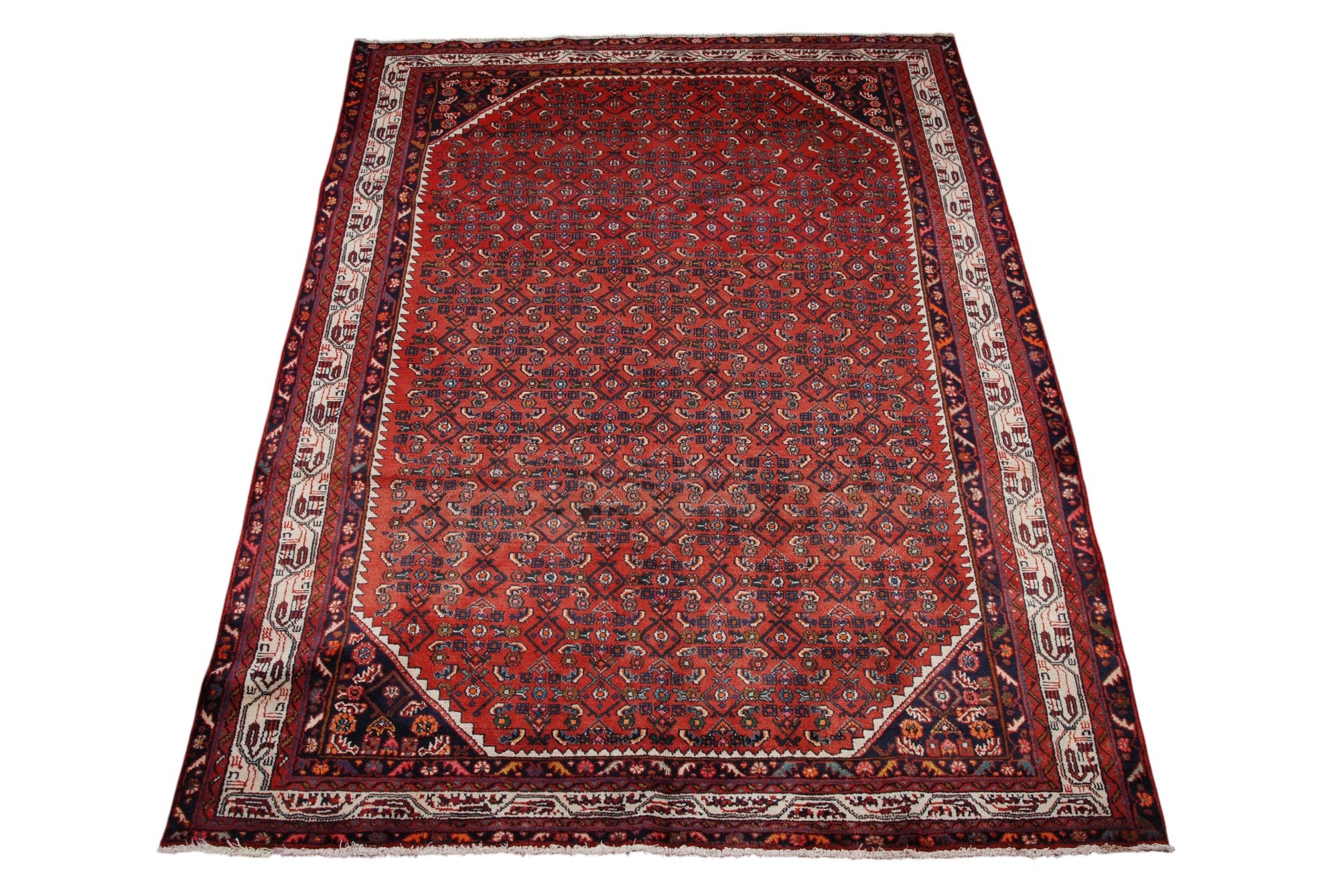 Autentyczny dywan Songor 294x205 cm | GaleriaFarah1970