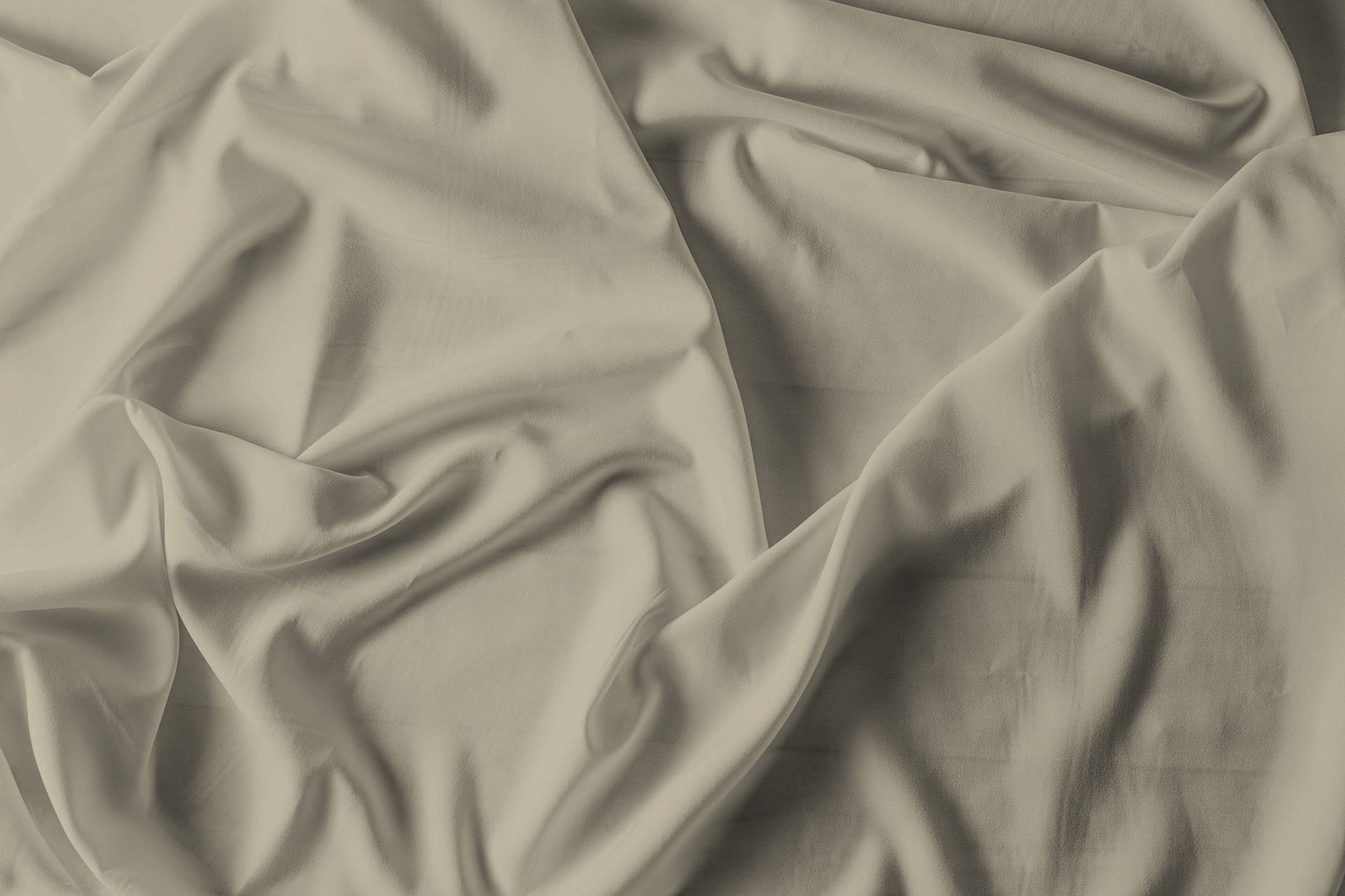 COPPIA FEDERE MAX COLOR, 100% COTONE, MADE IN ITALY, 52X82CM, TORTORA - 3