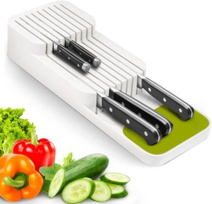 Apriscatole Elettrico Automatico Akinguar – One Touch, Con Taglio Laterale A Bordo Liscio, Sicuro Per Alimenti, Per Anziani E Artritici