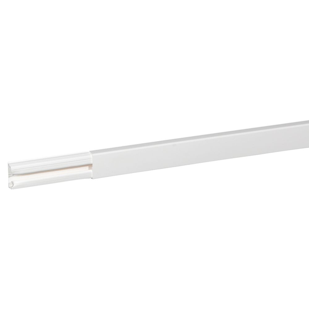 Moulure à membrane 1 compartiment - 32 x 12,5 mm - Sans cloison - DLPlus - Legrand - 2