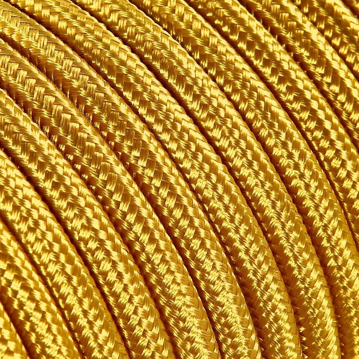 Câble Textile Pour Lampe 2x0,75 Vert Foncé – Rouleau 100m, Design Premium, Cuivre PVC