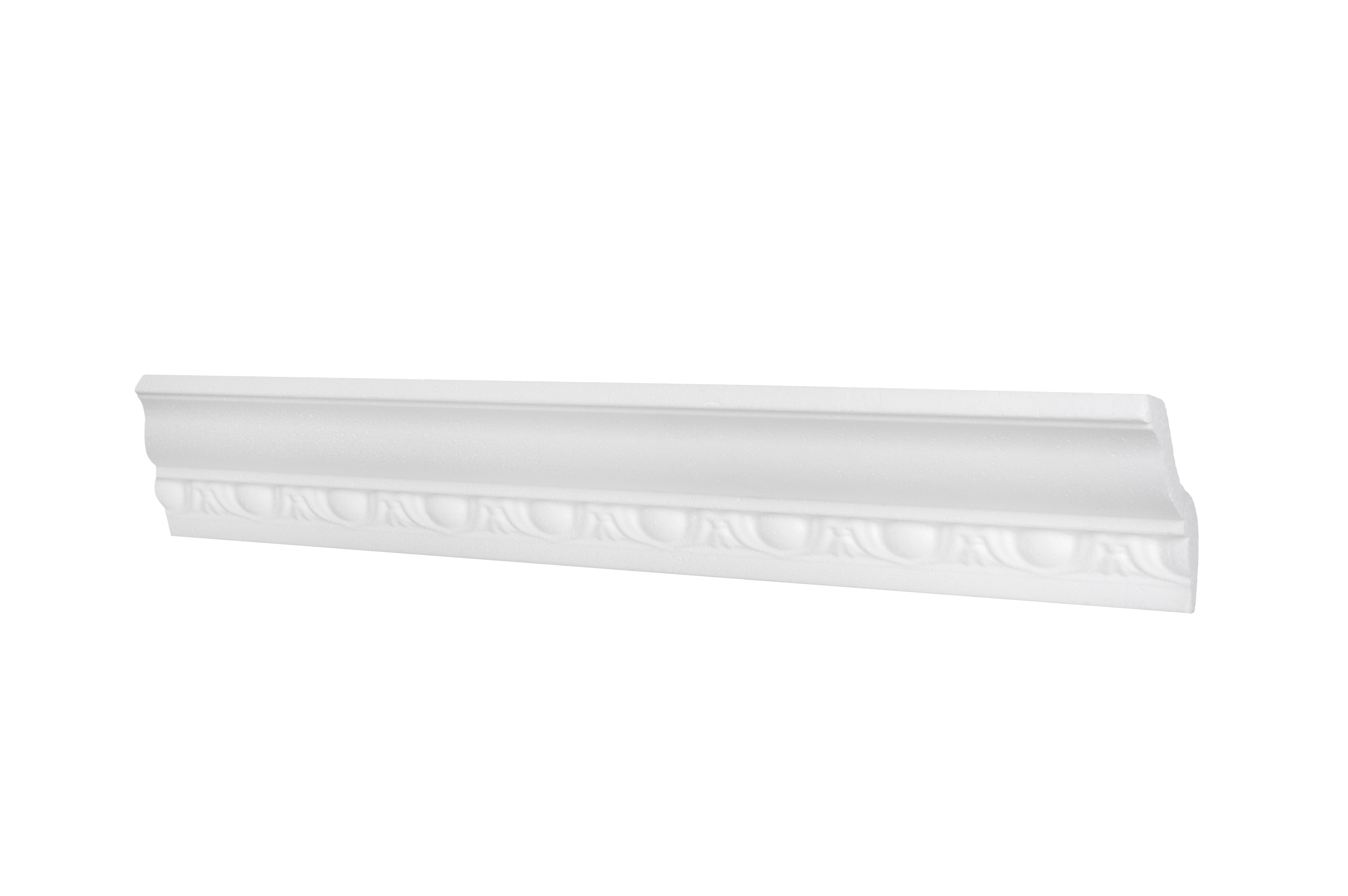 Listwa przysufitowa dekoracyjna B-8 Marbet Design 200 cm