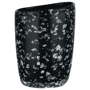 QFEHTHSK Confezione Da 4 Bicchieri Per Spazzolino Con Texture A Diamante, Bicchieri Semplici Per Spazzolini, Bicchieri Per Riporre Gli Spazzolini, Bicchieri Per Spazzolino Anticaduta In Plastica - 2