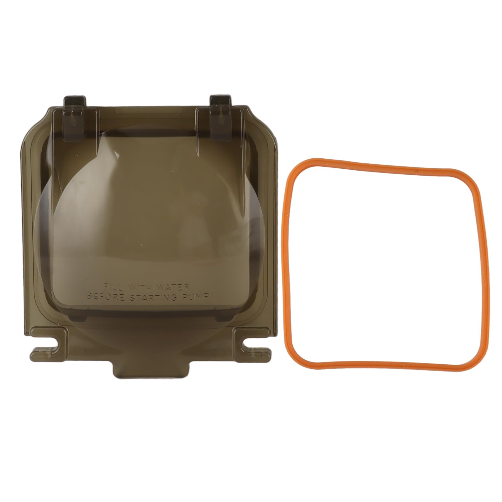 Kit Guarnizione Per Stufa E Camino Rutland Graphoglas – Cordone In Fibra Di Vetro Con Cemento, 7 Piedi, Sostituzione Annuale