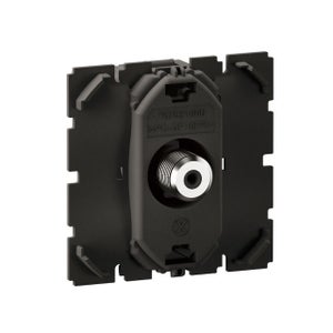 Prise Antenne TV Legrand CELIANE 99765 - Couleur Titane, Vente à L'unité