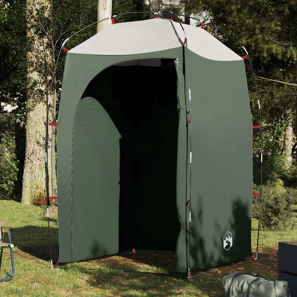 VANZAVANZU Tenda da doccia per bagno con ganci in metallo, tenda da doccia in tessuto a nido d'ape, resistente, per ambienti umidi, vasca da bagno, box doccia, orlo ponderato, impermeabile, 182 x