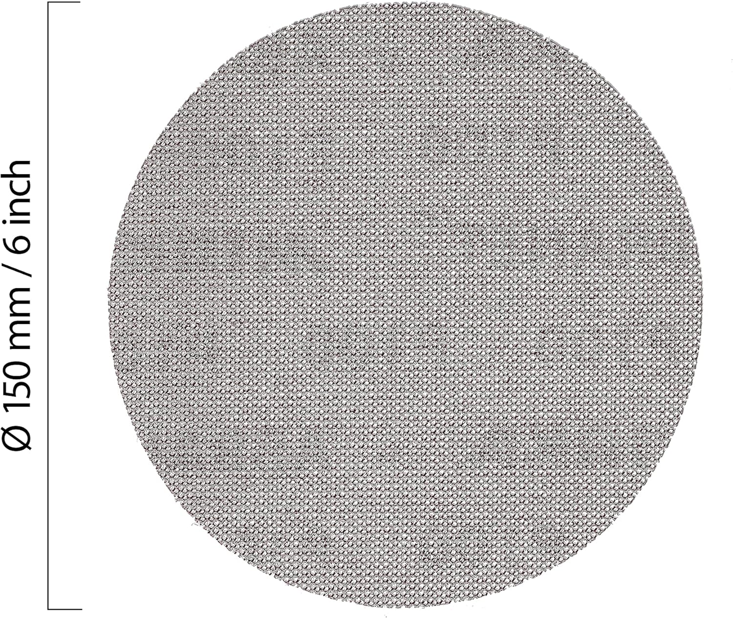 Boîte de disques ABRANET Ø150 mm Grip Grain 120 (50 pcs) - MIRKA 5424105012 - 2