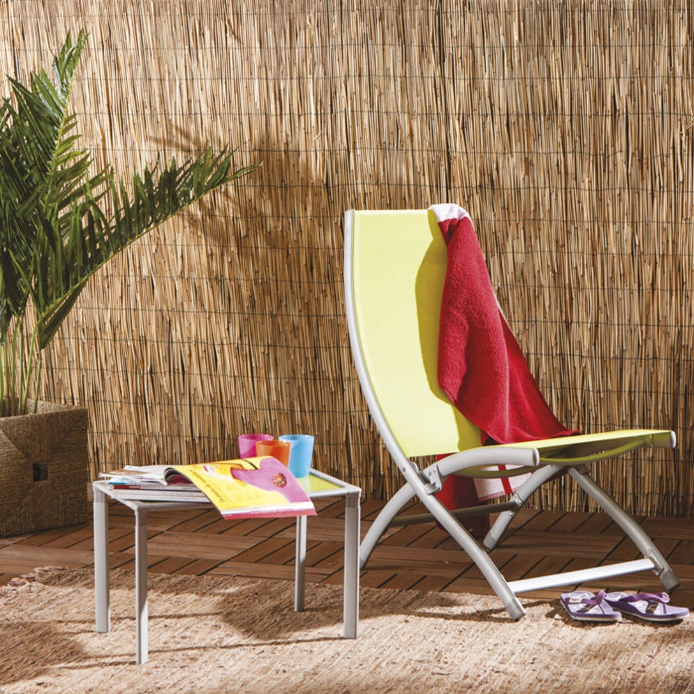 Arella con Cannette Bamboo Canniccio Ombreggiante Recinzione Giardino 2 x 3 mt - 4