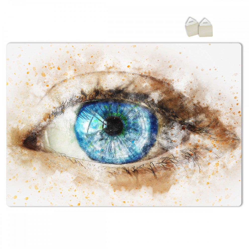 OKO - PLAKAT Forex z ekspandowanego PVC o grubości 3 mm - 100x70 cm