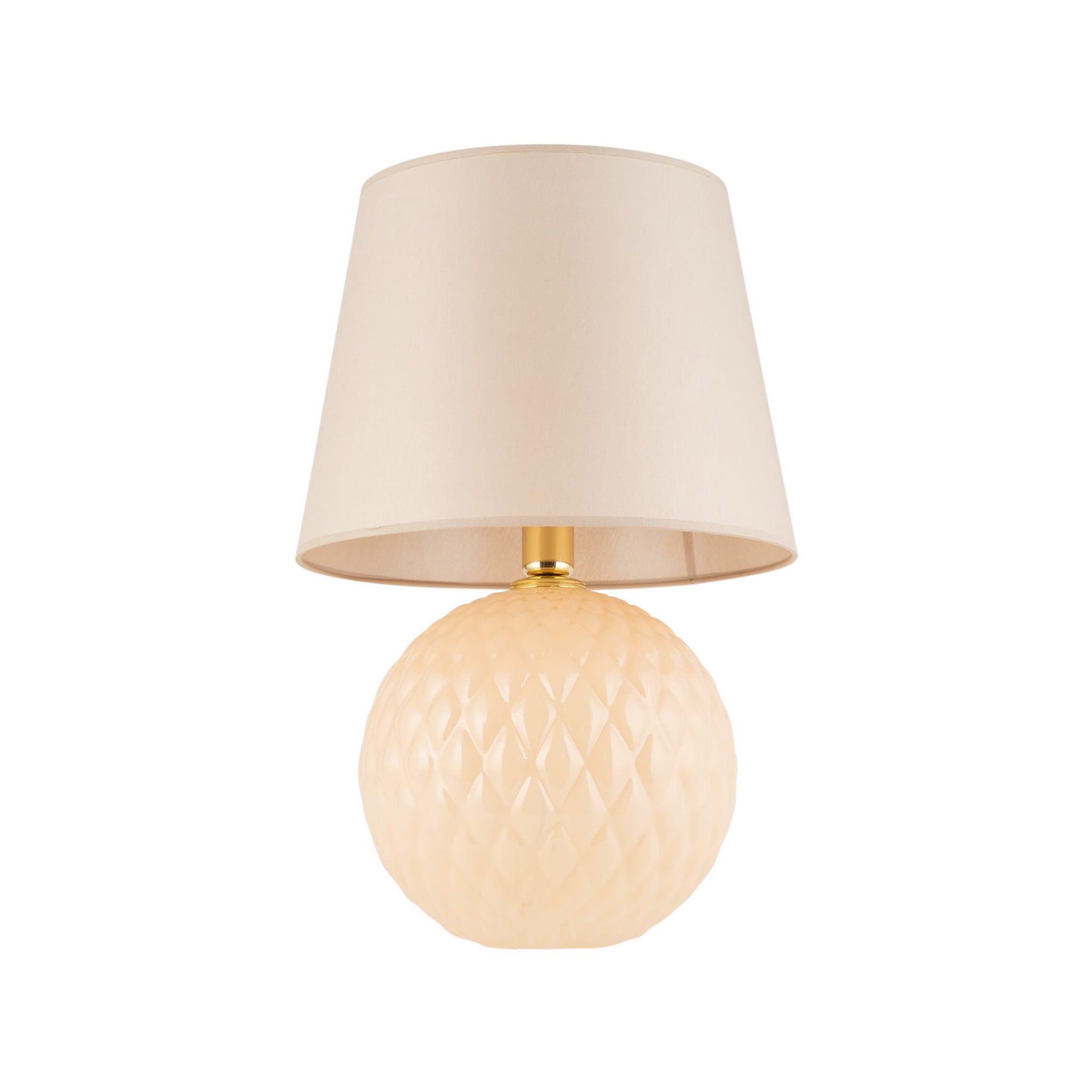 Lampka stołowa nocna SANTANA E27 15W TK-Lighting 5591