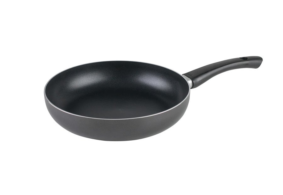 Patelnia Ibili Indubasic aluminiowa lekka kompatybilna z indukcją