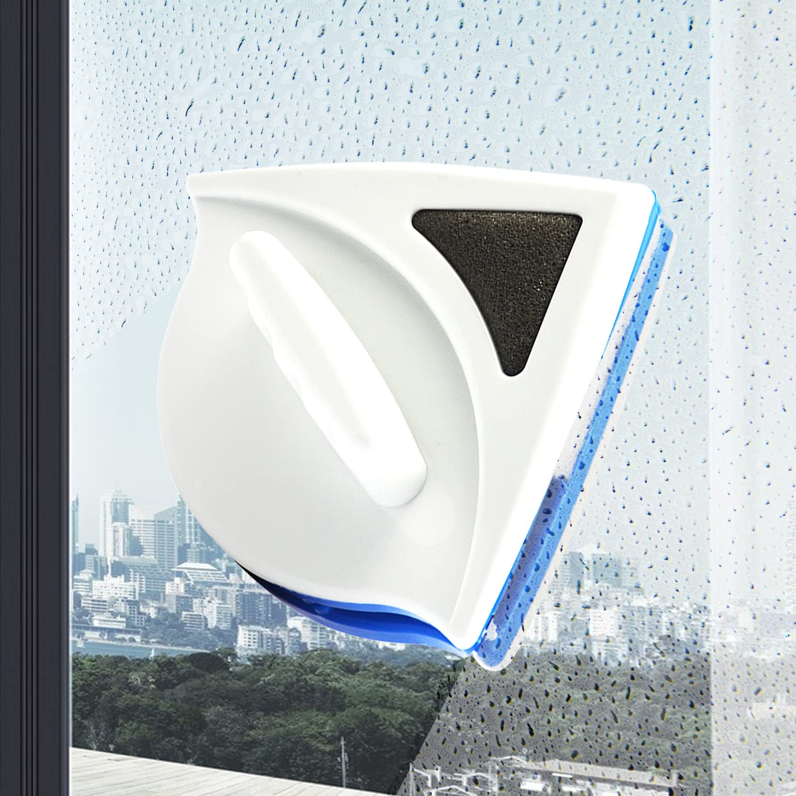 Magnetic Window Cleaner, Double Sided Cleaning Tool,Prime Grade ...