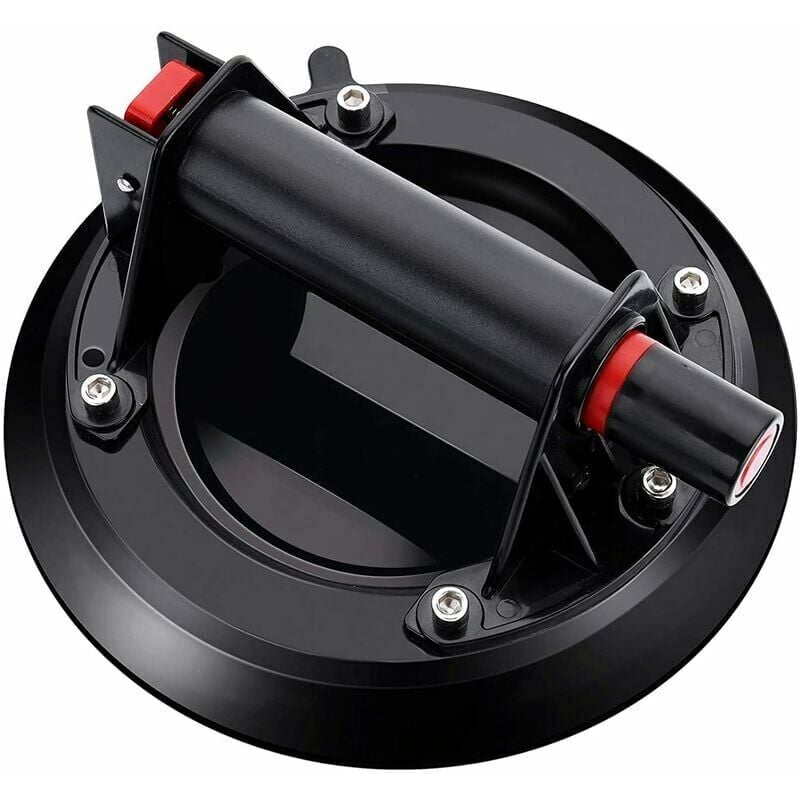 10 Ventose Piccole Forti Per Vetro - Diametro 25mm, Con Vite, Per Bagno, Auto E Finestre - Foto 10