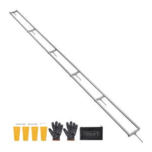 Kit Guide Lineari SBR20 2000 Mm – Con 4 Blocchi Scorrimento