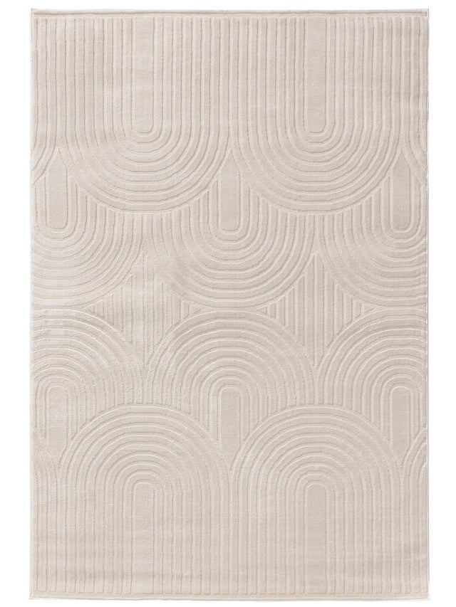 BENUTA - Tappeto Claire crema 240x340 cm