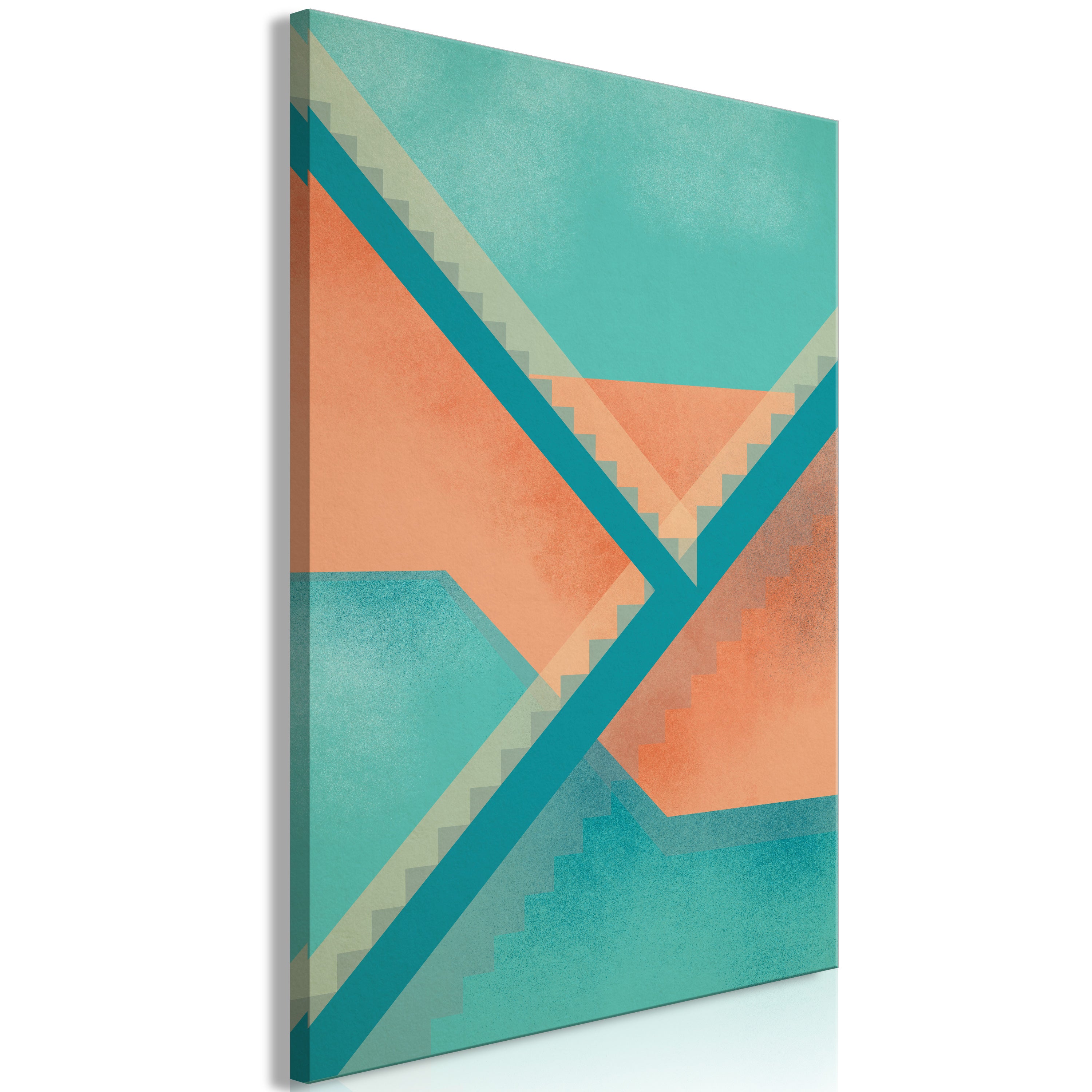 Tableau Stairs Composition 1 Part Vertical 20x30 Leroy Merlin tableau-stairs-composition-1-part-vertical-20x30-leroy-merlin