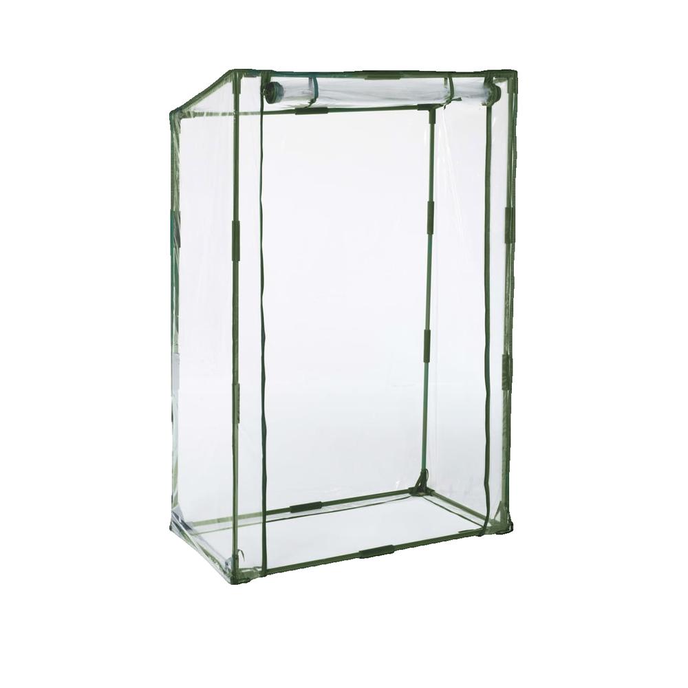 Szklarnia na pomidory Nature 100x50x150 cm polietylen i metalowa rama