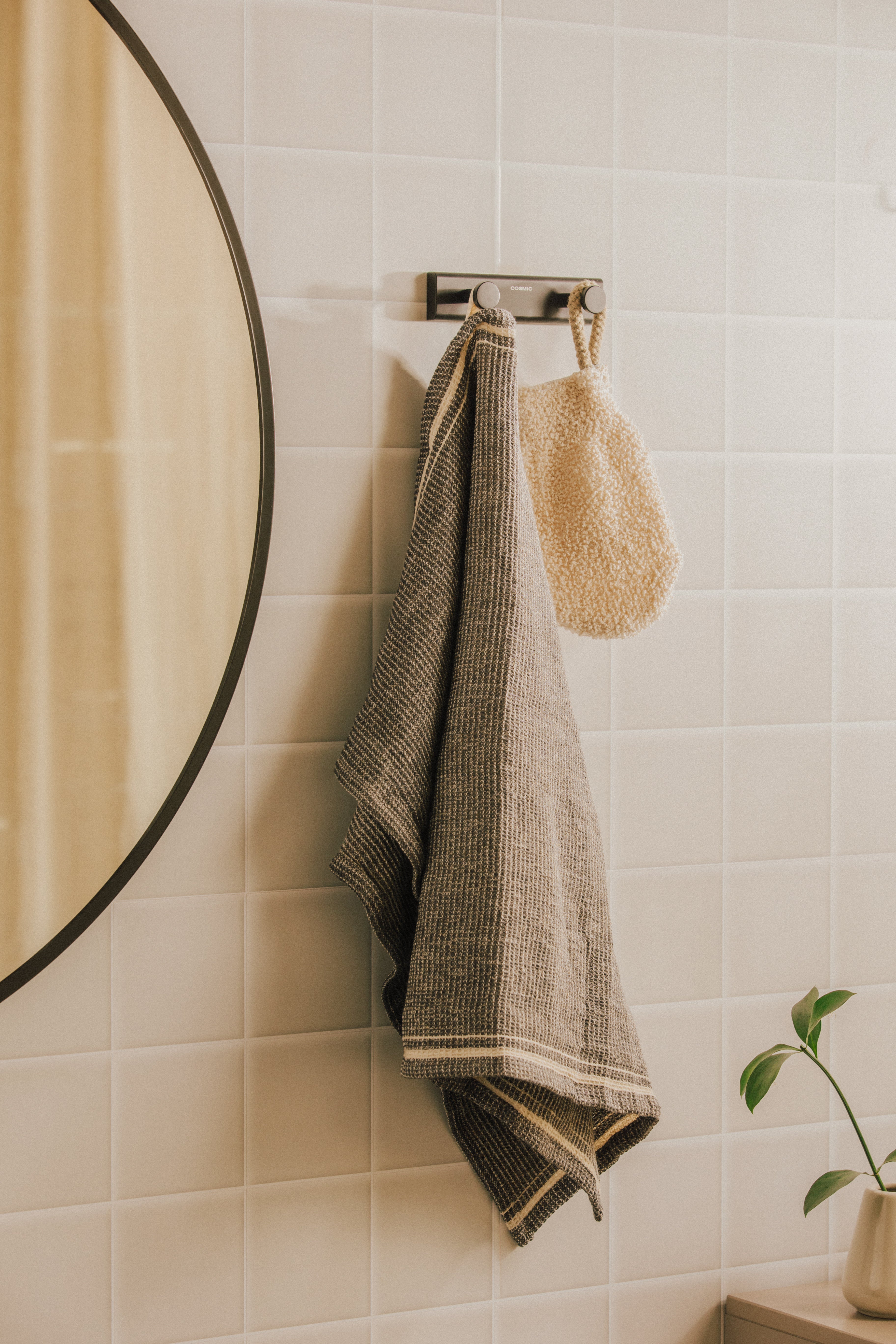 COSMIC PATÈRE DOUBLE CHROME NEXT - 5