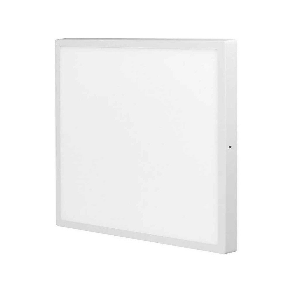 offre Plafon led 36w 4000k modèle carré PLANO blanc FABRILAMP - 2