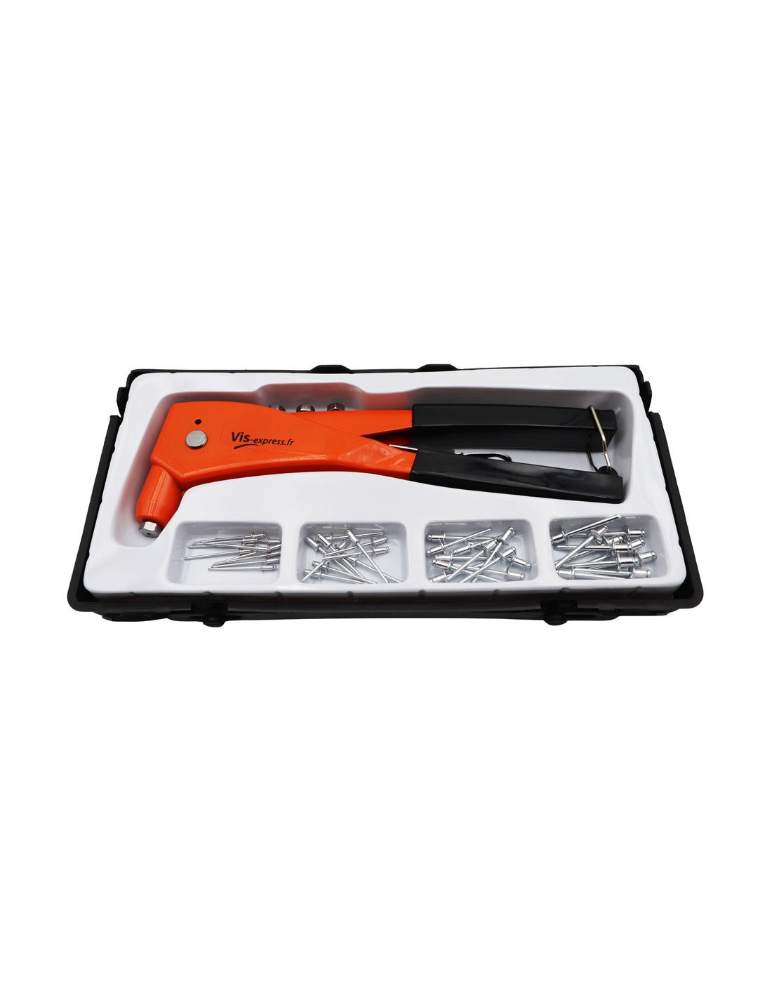 Assortiment de pince à riveter Avec Rivets-1 pièce - 4