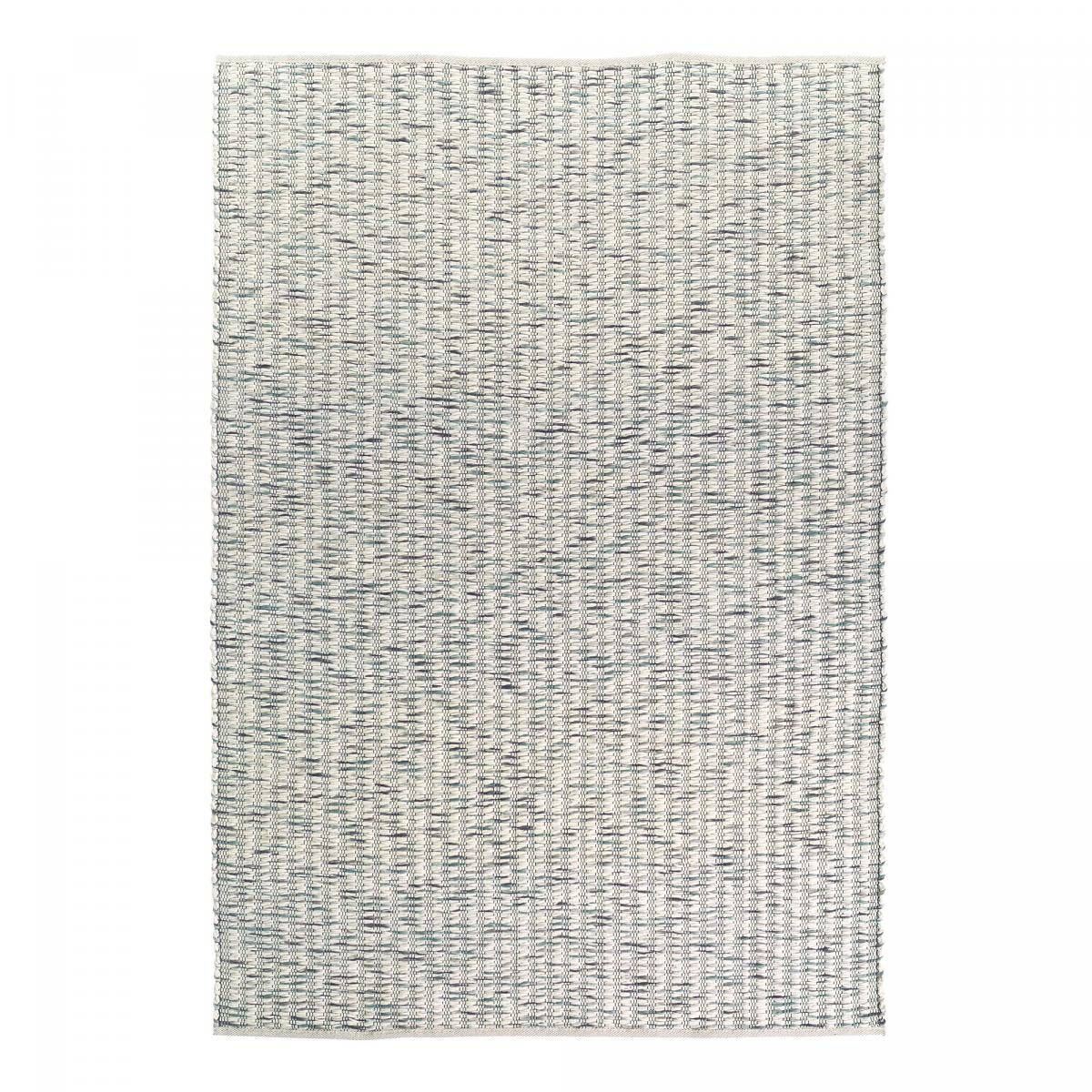 Authentique Tapis D'Orient 122x179 Fait Main En Laine Beige Et Vert Choby 89278298