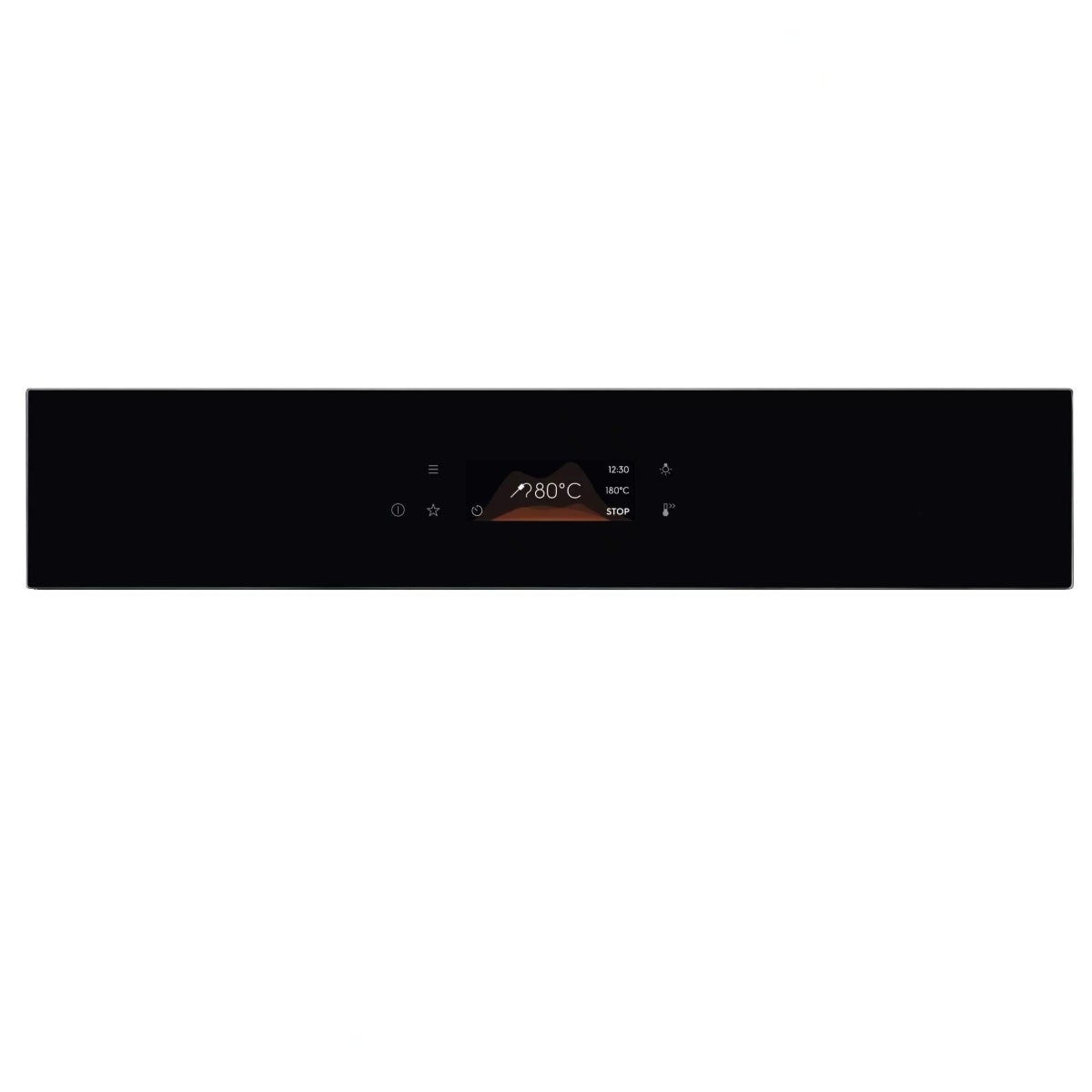 Four intégrable 72l 60cm pyrolyse noir - Electrolux EOE7P12Z - 3