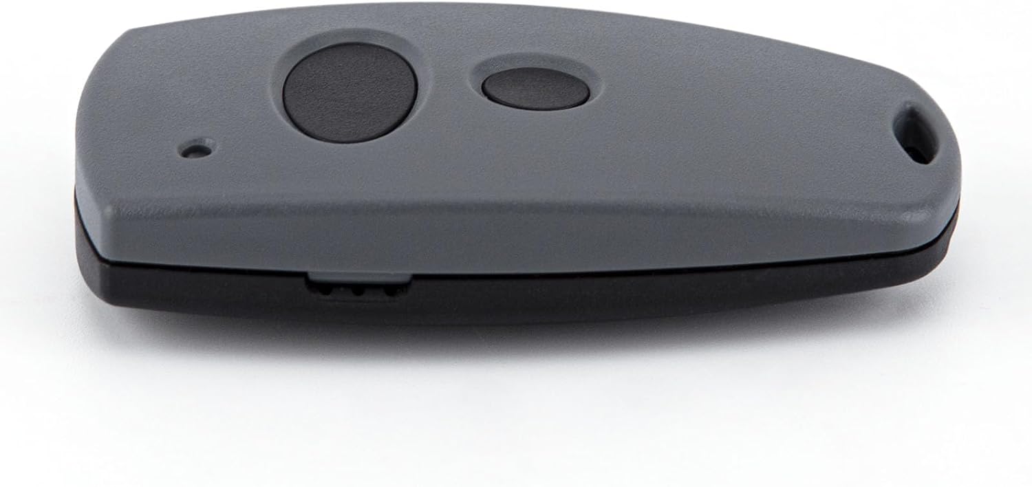 2 Télécommandes pour Porte de Garage Digital 868,3 MHz Télécommande ...