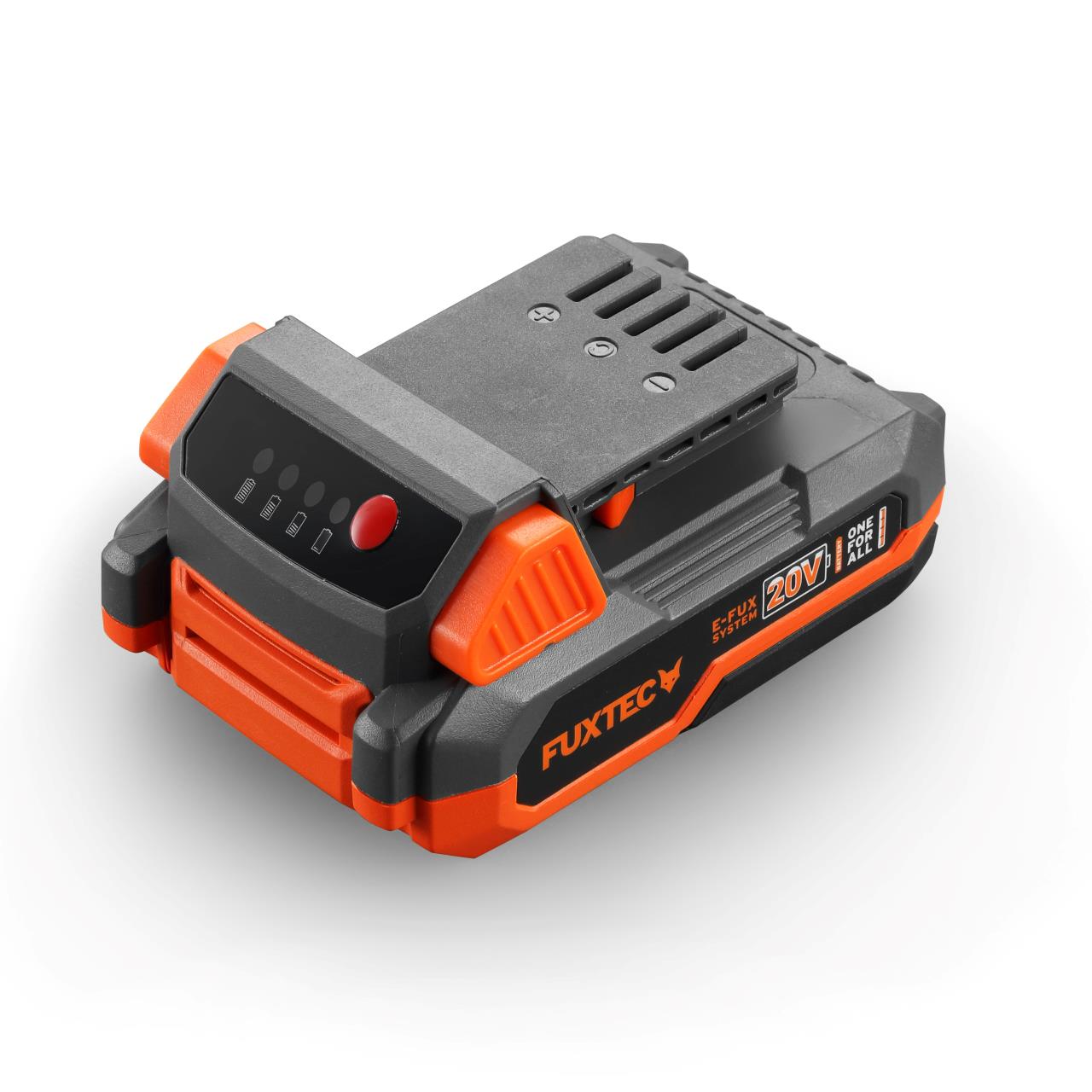 Decespugliatore tagliabordi a batteria 20V FX-E1RT20 FUXTEC SET con Batteria e caricatore - 7
