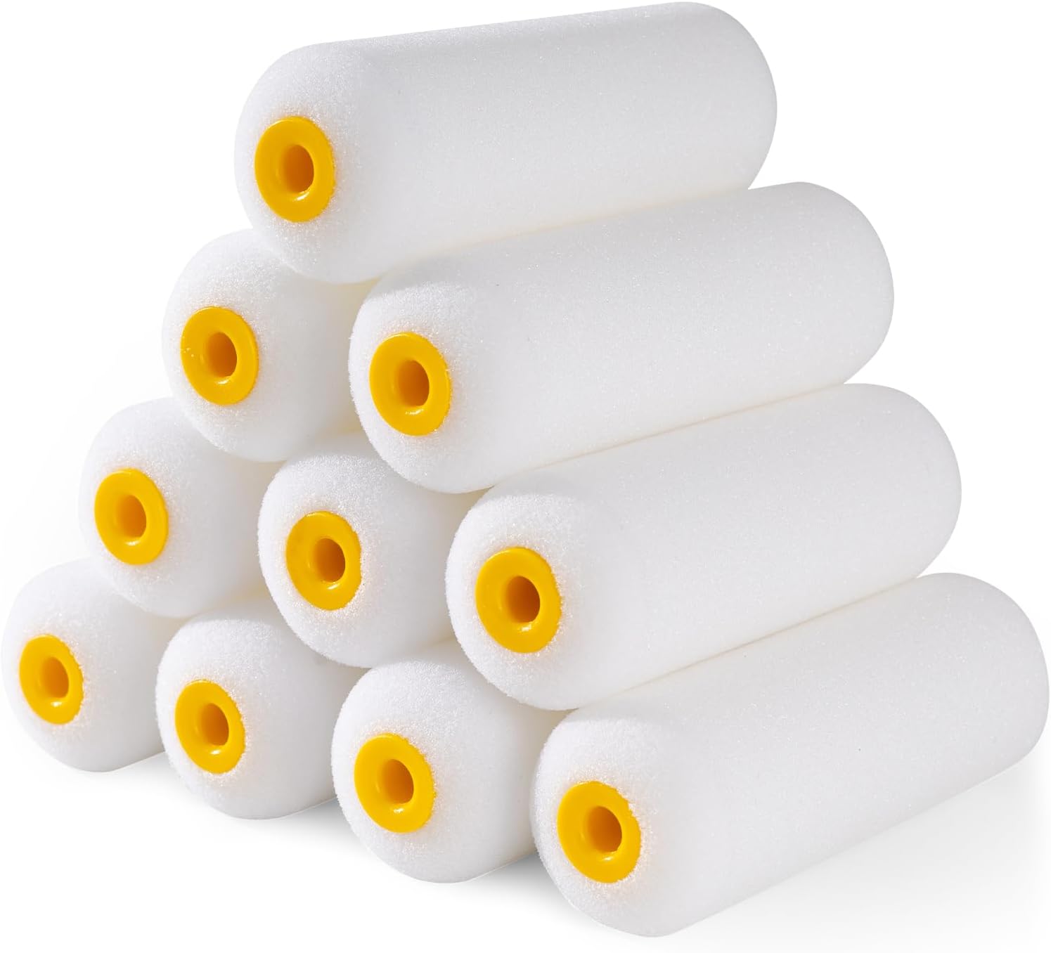 PRETYZOOM Sphère Mousse 12Cm 2 Pièces pour Décoration Mariage Et Arrangements Floraux DIY Absorption Rapide Rétention D'Humidité pour Fleurs Fraîches
