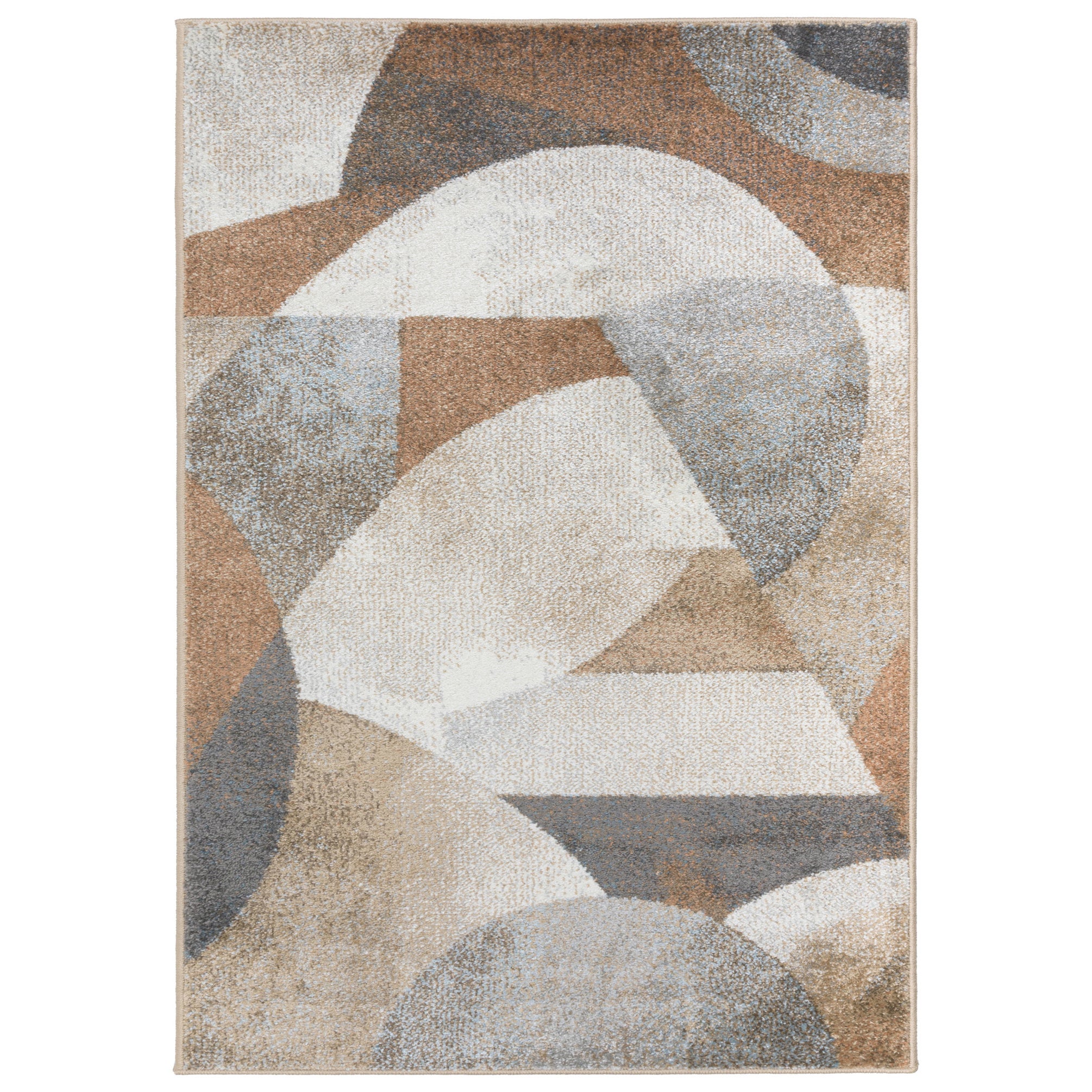 Dywan Lunera 200x300 cm Modern Wielokolorowy