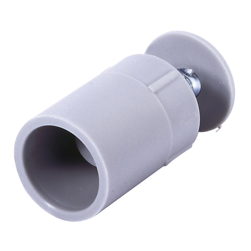 Butée d'arrêt de volet roulant - Coloris : Blanc - Longueur<br>(mm)<br>: 40 - SELVE - 2