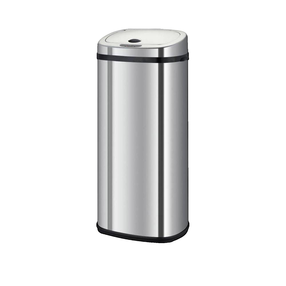 Kosz kuchenny Kitchen Move LARGO 42L inox czujnik podczerwieni
