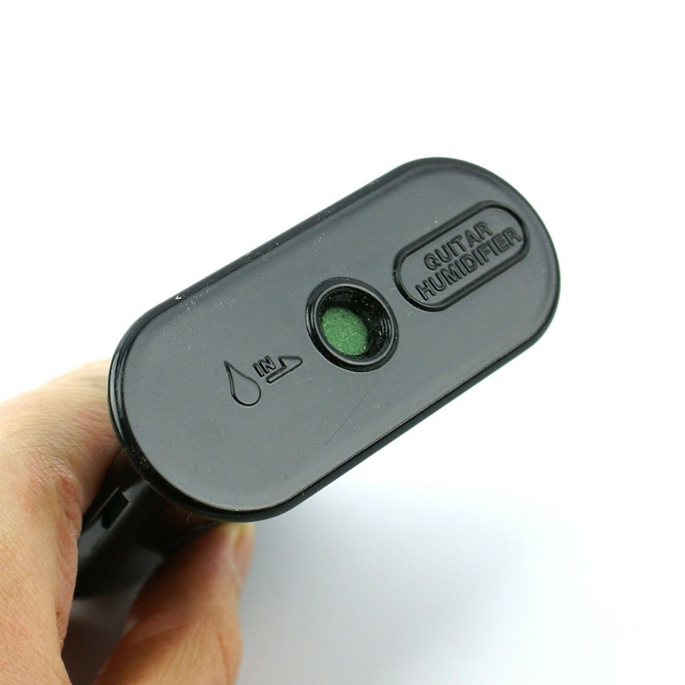 Humidificador para guitarra - 4
