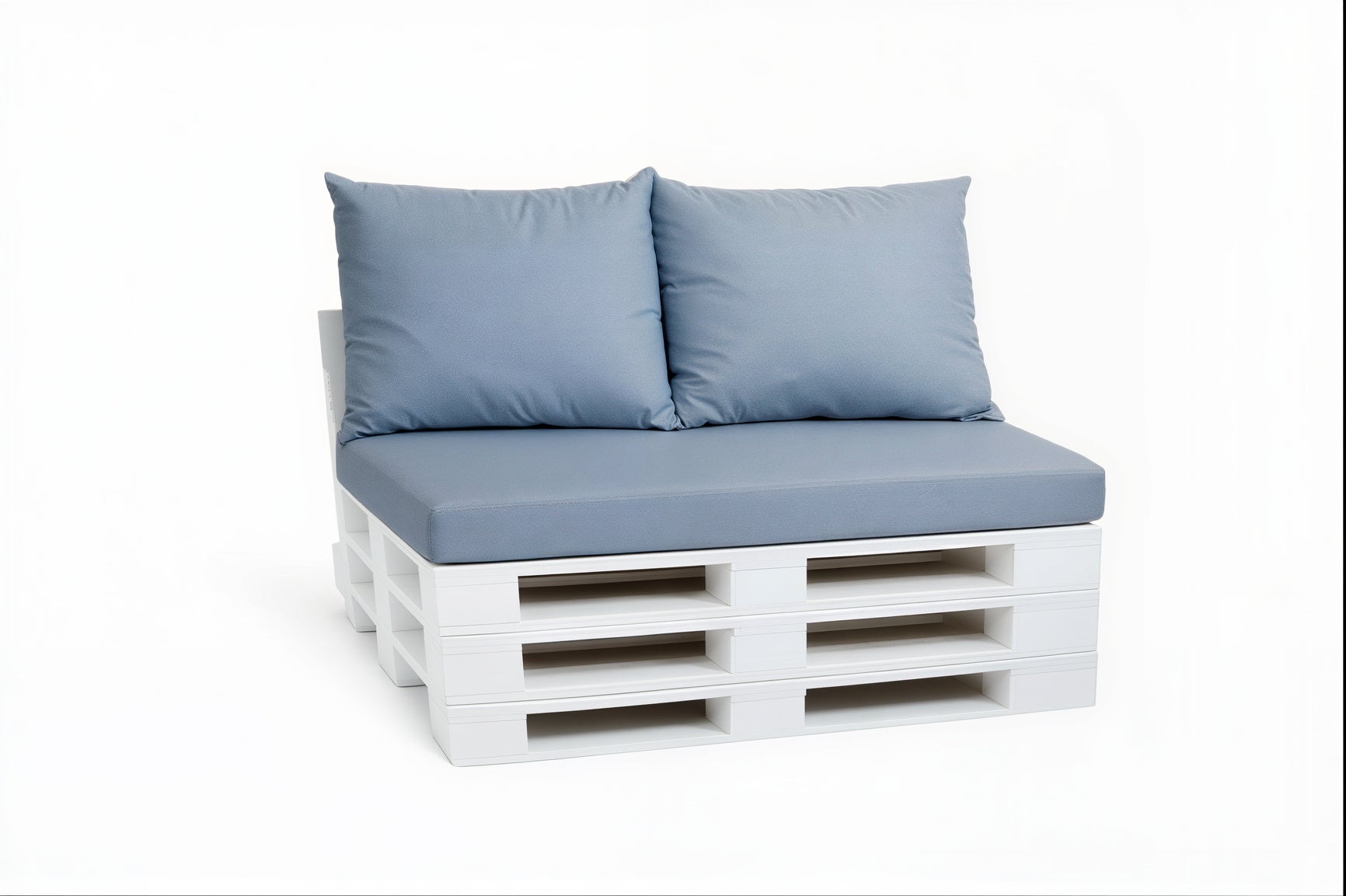 Poduszka ogrodowa na huśtawkę 150x50x50cm poduszka na meble ogrodowe brązowa, poduszka na balkon taras, poducha ogrodowa na ławkę