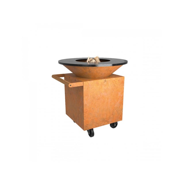 Brasero OFYR Classic Corten 100 Pro OC2C100