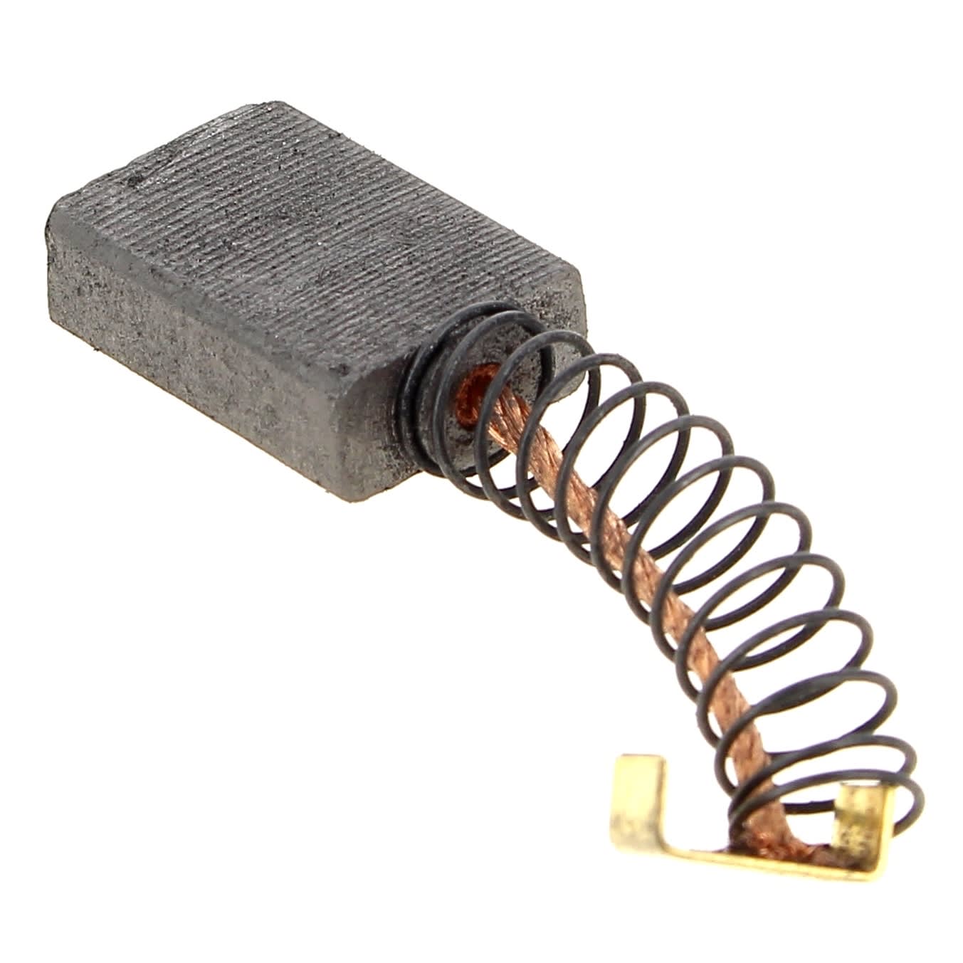 Charbon Moteur 5131042063 (x1) – Compatible Broyeur Végétaux Ryobi RSH3045U