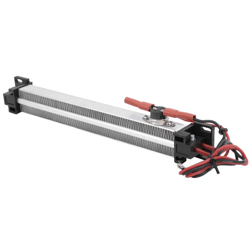 Elektryczny ogrzewacz powietrza AC 220 V 600 W z izolowanym ceramicznym elementem grzejnym PTC i termostatem