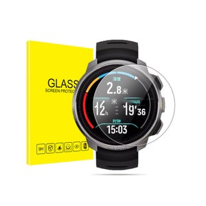 Film Protection Écran Savvies Pour Suunto Vertical 2 – 6 Pièces – Ultra Clair, Facile à Poser Sans Bulles