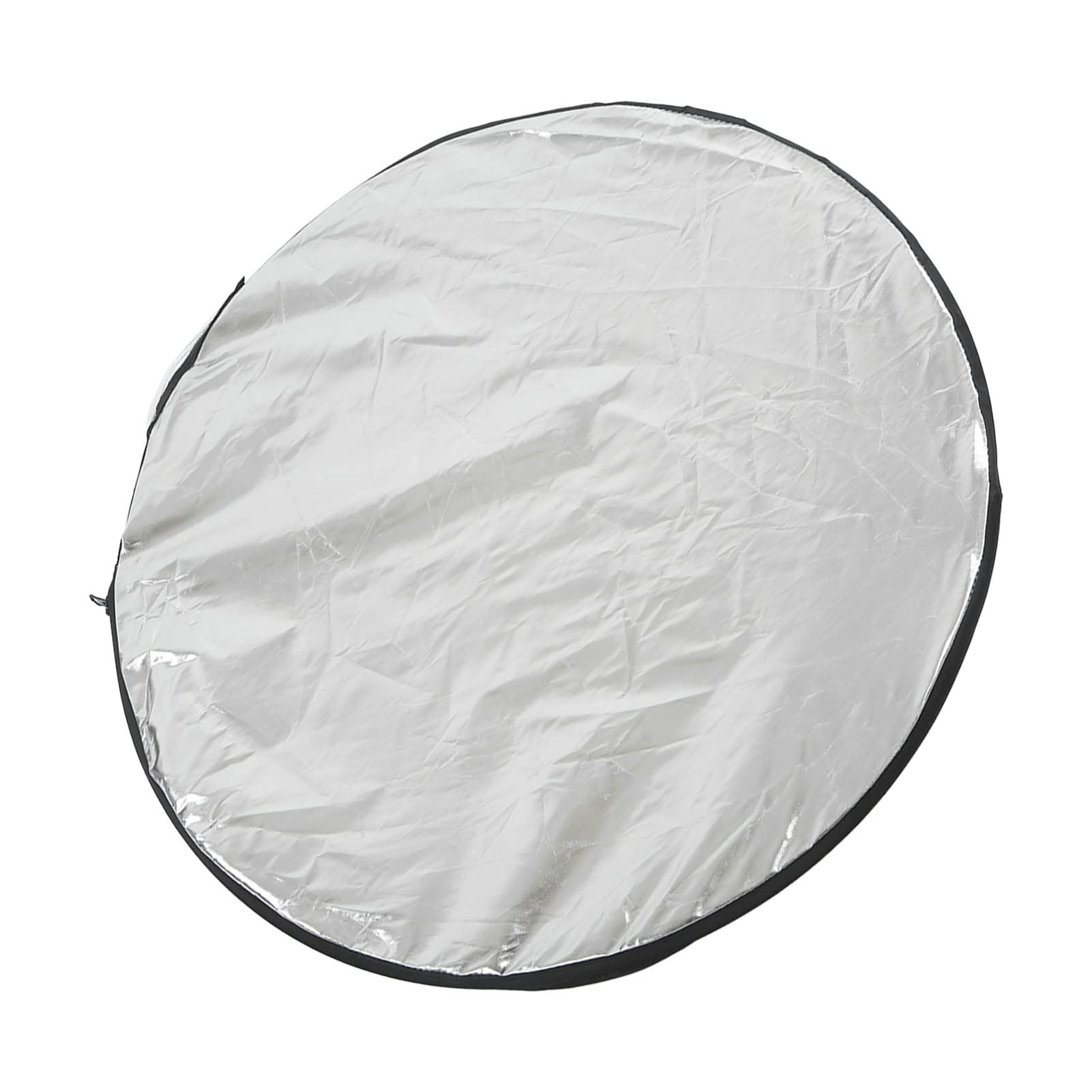 Walimex Riflettore pieghevole argento/bianco, 91x122cm | Leroy Merlin