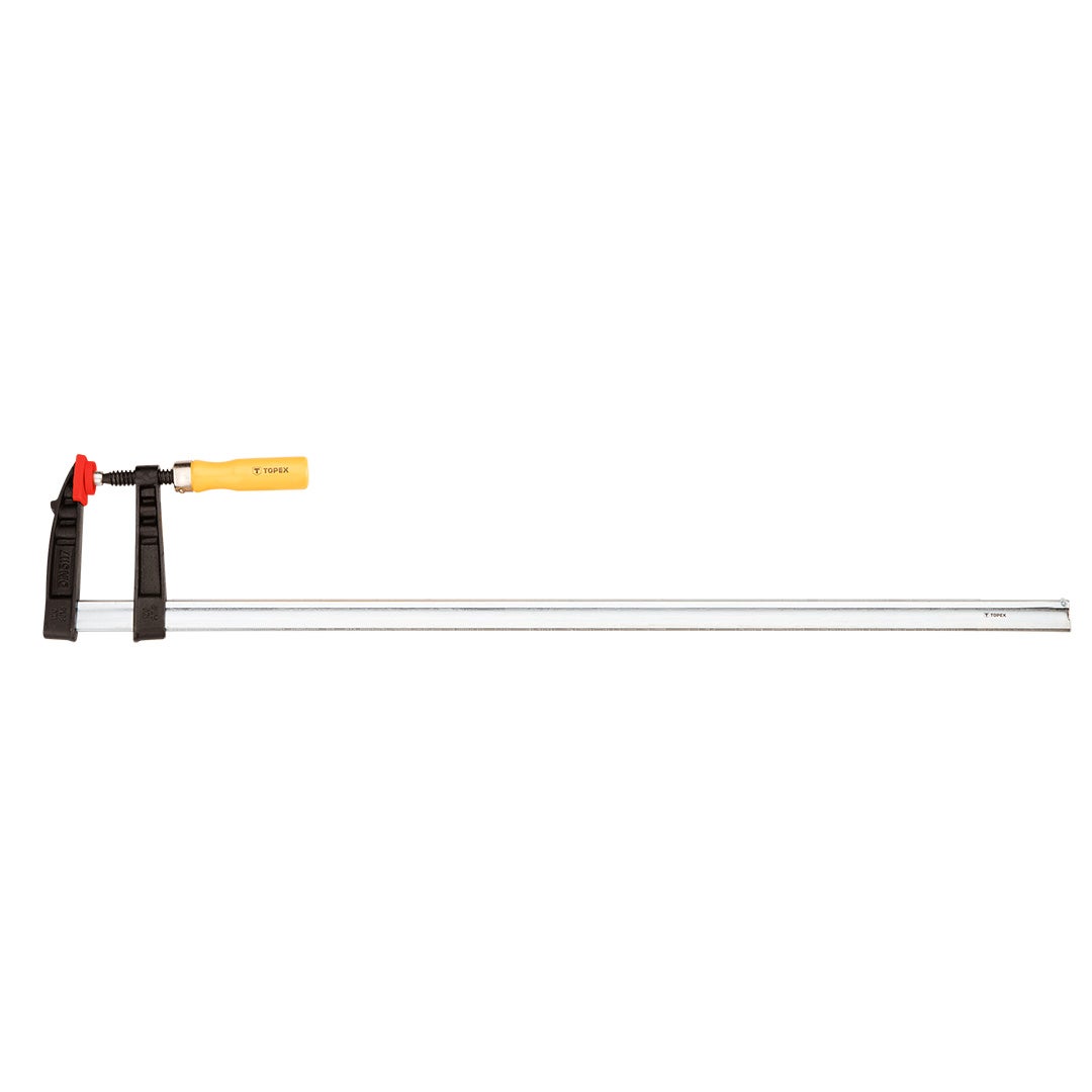 Clama tip F /presa lemn 120 x 800 mm 12A128