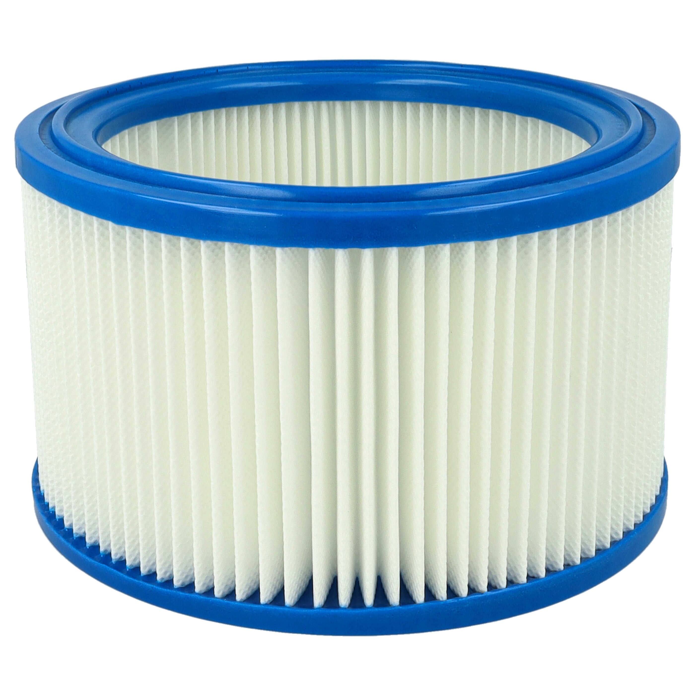 MisterVac Filter Compatible Avec Le Filtre De Remplacement De La Cartouche Filtrante Quigg AF 2015.16, AF 2017.18, AF 2017.19 MisterVac Filterpatroon
