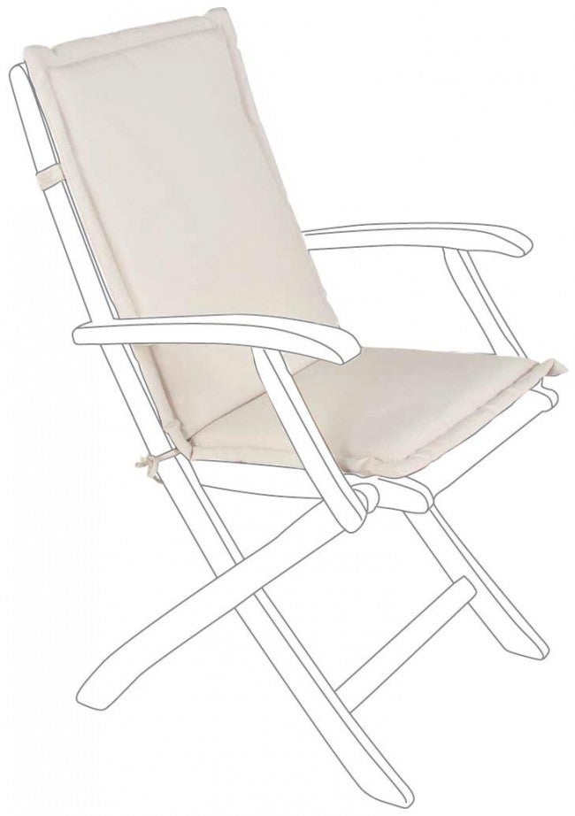 Vinsetto Sedia Da Ufficio In Velluto Bianco Crema – Schienale Medio, Girevole, A Forma Di Conchiglia, Per Computer E Scrivania