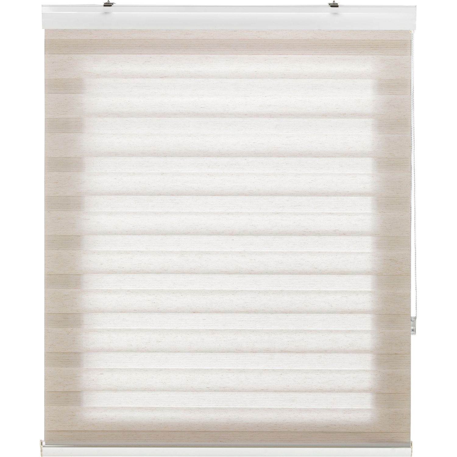 ECOMMERC3 | Tenda a Rullo Giorno e Notte con Galleria 140x180 - Tenda a Rullo Giorno e Notte Misura Tessuto 137x175 - 2