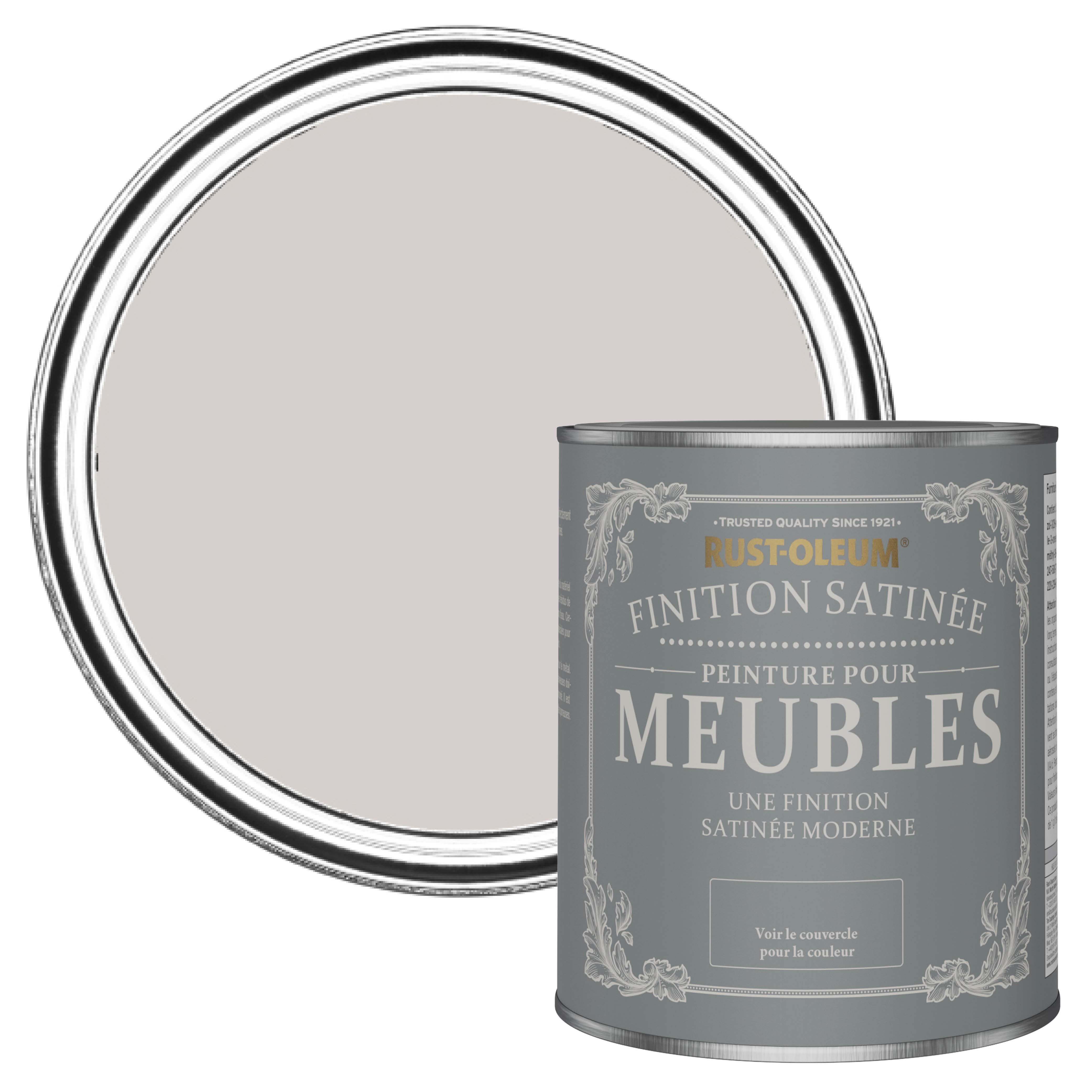 Rust-Oleum Peinture pour Meubles, Finition Satinée - Baboushka 750ml ...