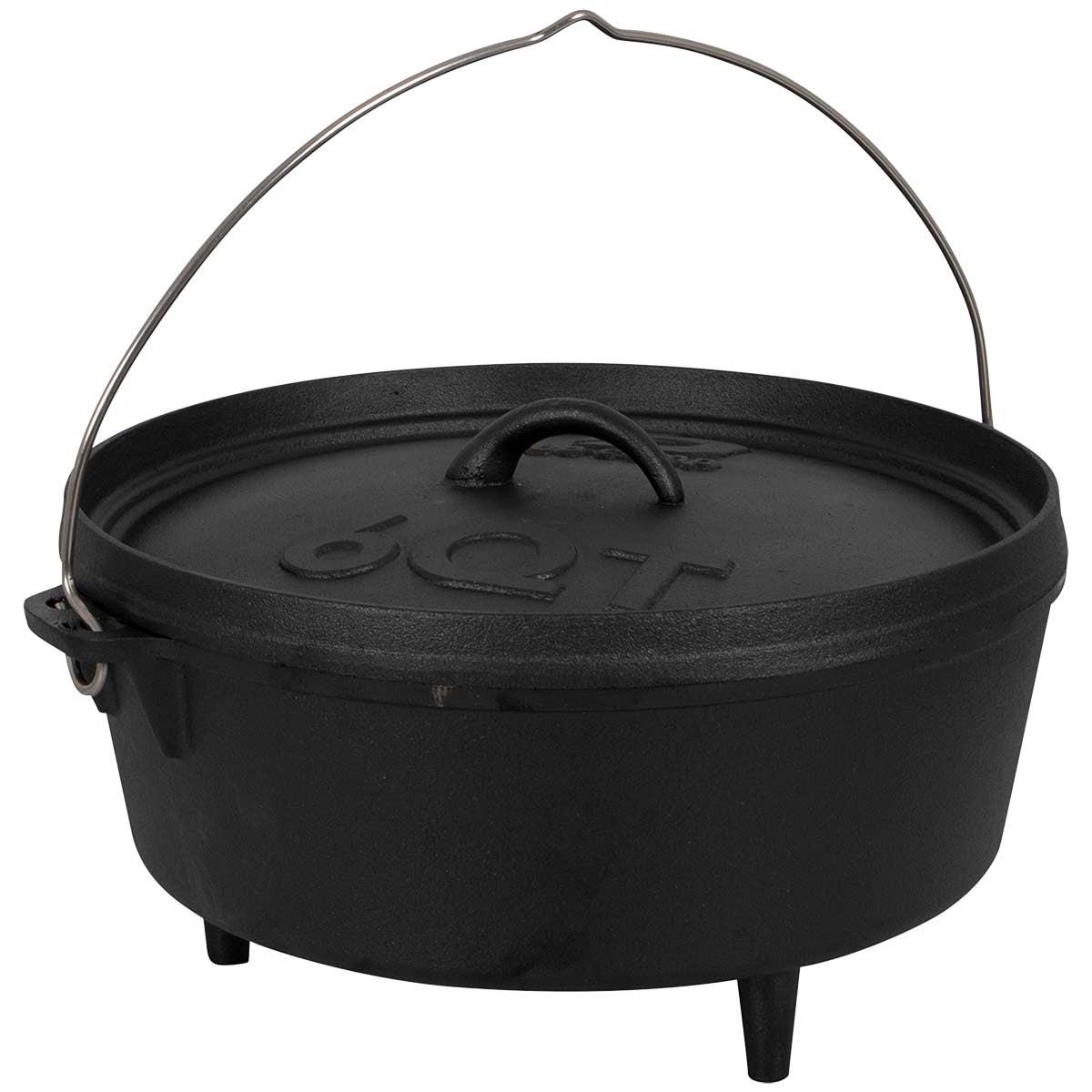 Kociołek żeliwny GARNEK 5L